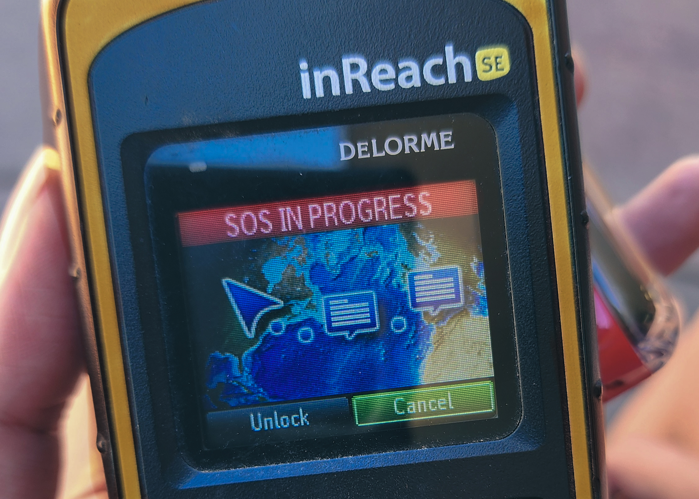 14 Things I Learned When I Pressed the SOS Button