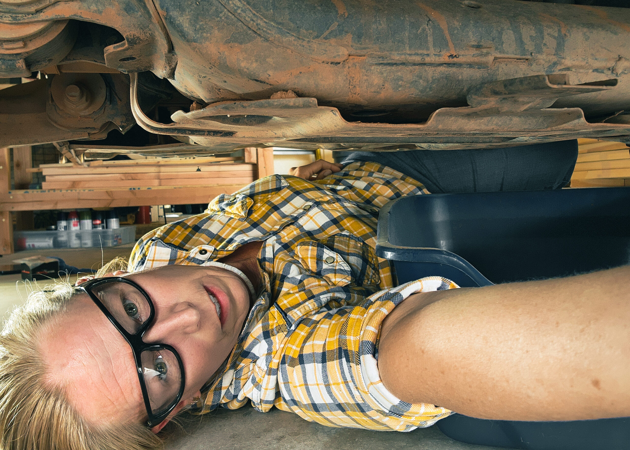 60K 4Runner Maintenance List