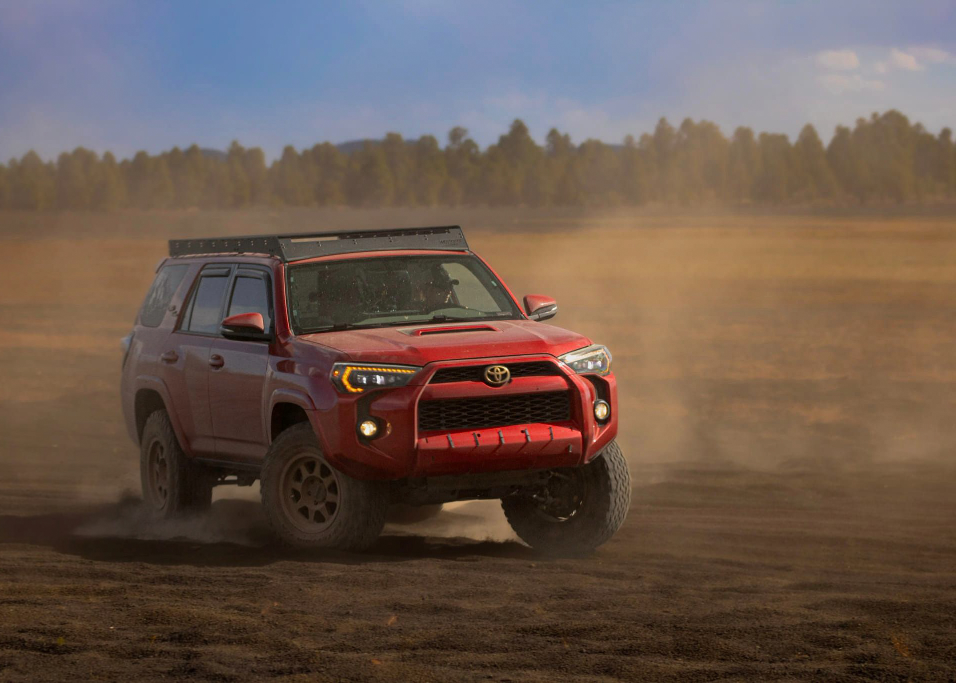 10 Tips for Off-roading in Arizona in The Summer