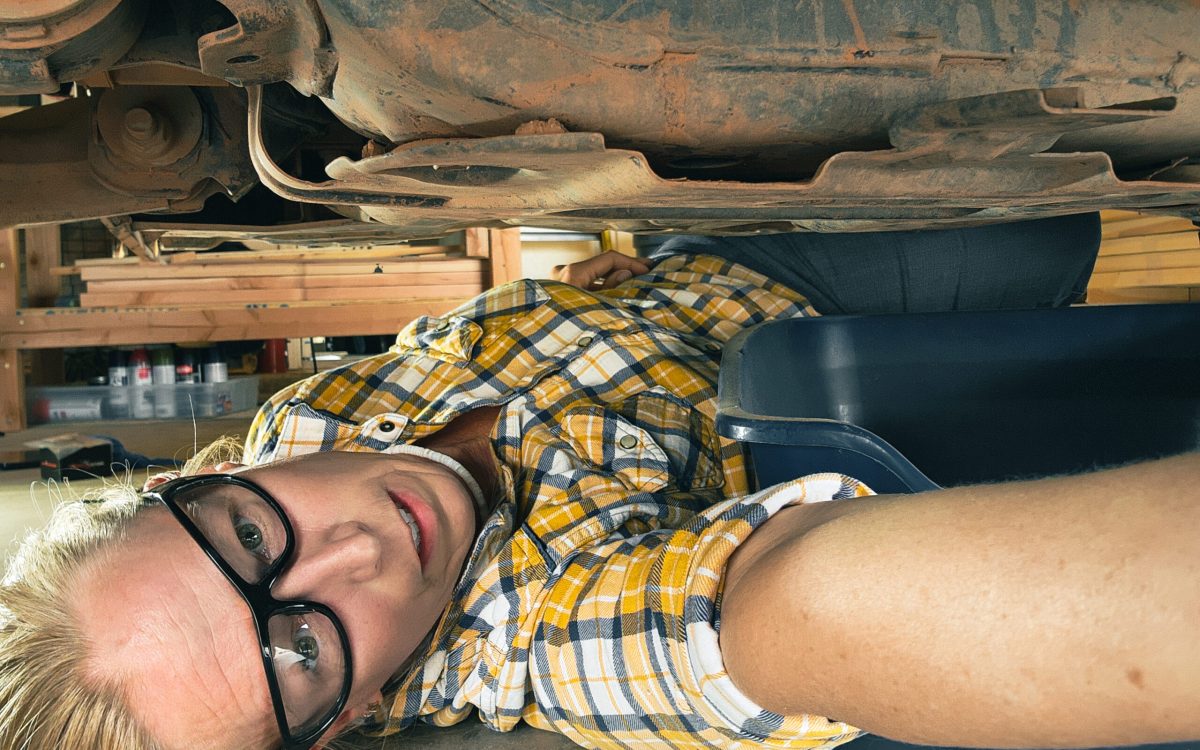 60K 4Runner Maintenance List