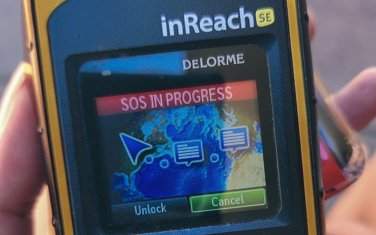 14 Things I Learned When I Pressed the SOS Button