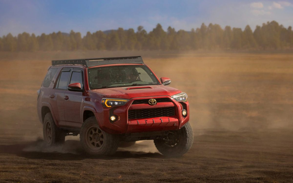 10 Tips for Off-roading in Arizona in The Summer